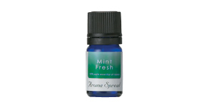 Aroma spread (essential oil (mint fresh))