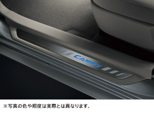 Scuff illumination