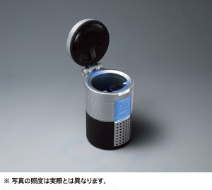 Ashtray (general-purpose type LED attaching)