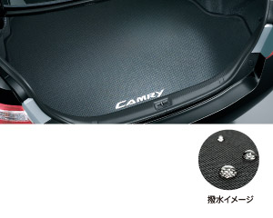 Luggage software tray