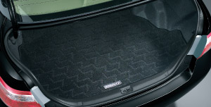 Trunk mat (carpet type)