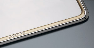Number frame front (pre- stage type [front]) number frame rear (pre- stage type [rear])