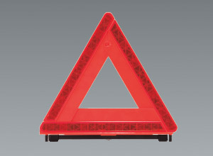 Triangular plotter