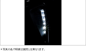 ＬＥＤスタイリッシュビーム