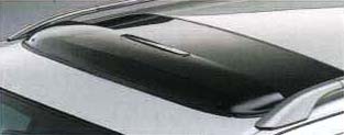 Sun roof visor