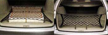 Luggage room net