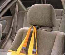 Seat hook