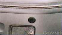 Corner sensor