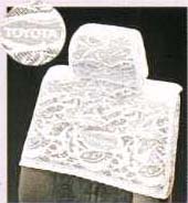 Half seat cover