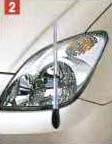 Fender lamp