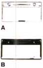 Number frame