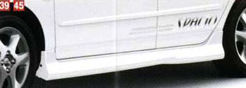 Side mad guard