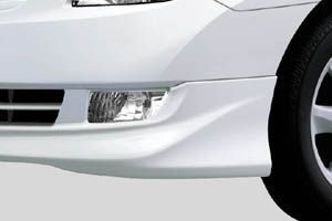Fog lamp (built-in type)