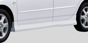 Side mad guard