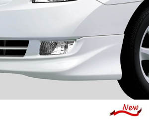 Fog lamp (built-in type)
