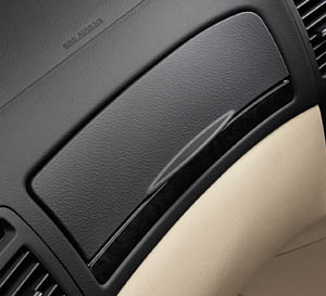 Instrument panel box lid