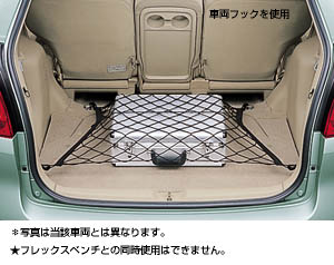 Luggage net