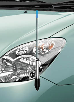 Fender lamp (design type)