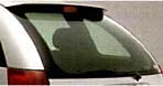 Rear sun shade