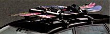 Multi system rack EX