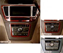 Wood pitch panel