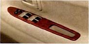 Wood pitch panel