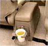 Center console
