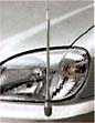 Fender lamp