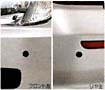 Corner sensor