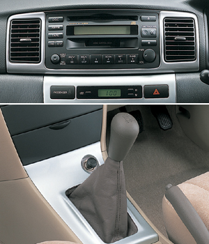 Metal pitch panel