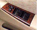 For wood pitch panel switch base