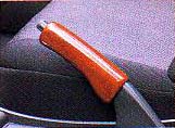 PKB lever wood