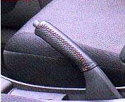 PKB lever leather volume black