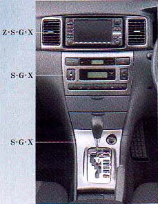 Metal pitch panel