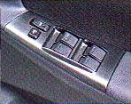 For metal pitch panel switch base
