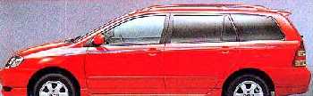 Striped tape type 2