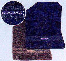Floor mat luxury type