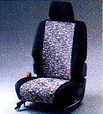 Full seat cover sport type