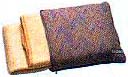 Blanket cushion