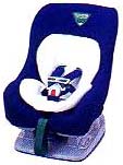 Child seat G−Child plus