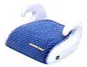 Junior seat gray