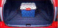 Luggage room net