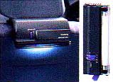 Multiple use light/write