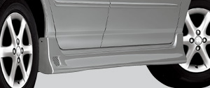 Side mad guard