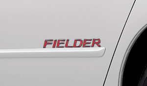 Accent sticker