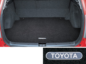 Trunk mat