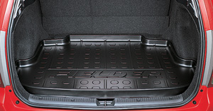 Luggage tray