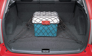 Luggage room net