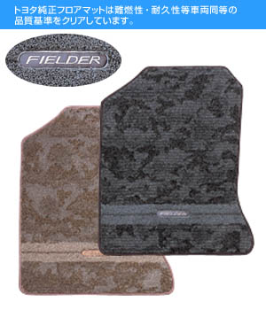 Floor mat