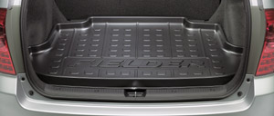 Luggage tray